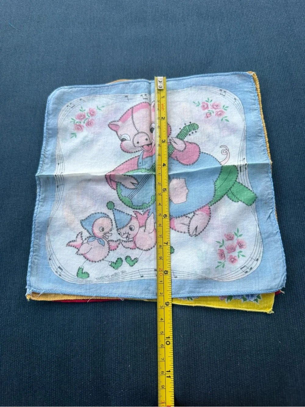 🆕VTG Child Handkerchiefs🆕